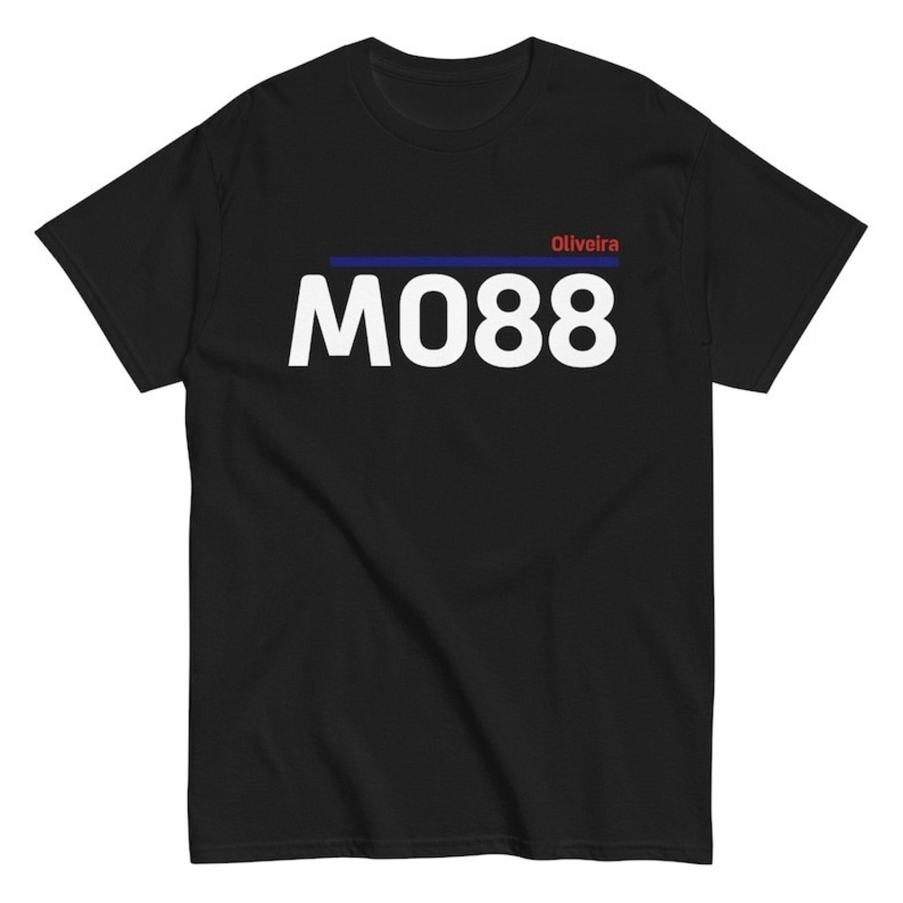 Miguel Oliveira MotoGP Rider T-Shirt 2024